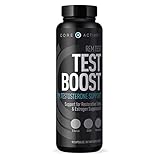 Core Active REM Test P.M. Testosterone Boost - Sleep Inducer and Relaxation for Optimal Rejuvenation - Enhance Muscle Recovery - Increase Lean Muscle Growth - 90 Capsules