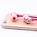 SoundPEATS Earphones In-Ear Headphones Noise Cancelling Earbuds Headphones - M20 Gold/pink