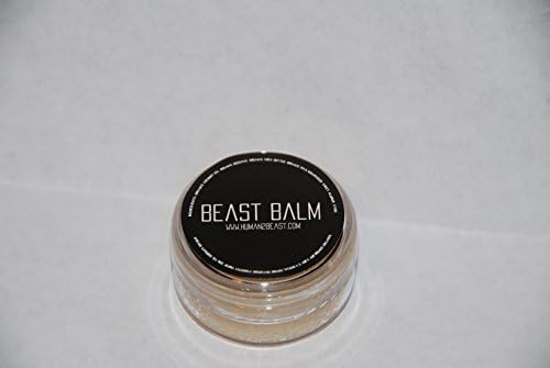 Beast Balm Hand Salve for Crossfit, Weightlifting, Gymnastics, Rock Climbing, etc