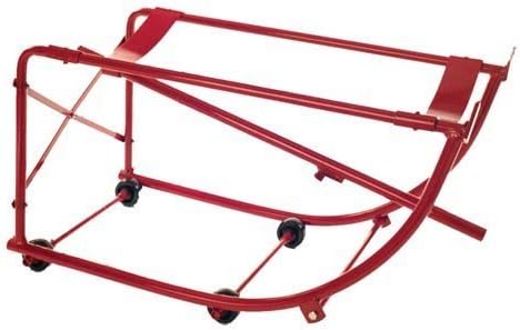 Tilting Drum Truck Cradle - NS135