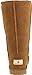 BEARPAW Women's Emma Tall 612-W Boot,Hickory/Champagne,9 M US