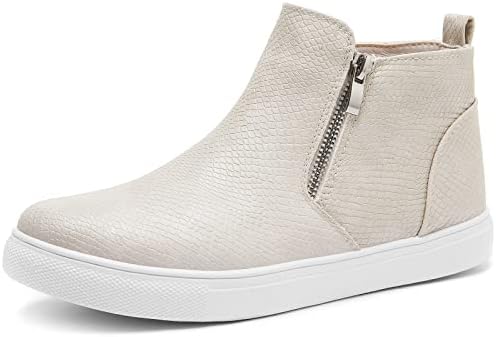 women's casual sneaker boots