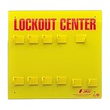 Zing Green Products 7114E RecycLockout Lockout