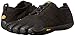 Vibram Men's Trek Ascent Walking Shoe, Black,43 EU/9.5-10.0 M US