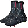 VeloChampion VC Comp Pro Fietsen Overschoenen – Waterdichte Tape Naden, Thermische Fleece Voering, Winddicht…