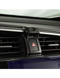 Soporte para teléfono para Honda Civic, Dashboard Air Vent Soporte para teléfono móvil ajustable para Honda Civic 2019 2018 2017, soporte para teléfono para iPhone 8 iPhone X, carga inalámbrica para teléfono inteligente 5.5 ~ 6 in