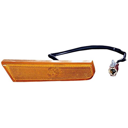 Nissan Xterra 2002-2004 Side Marker Light Assembly Passenger Side (NSF Certified) NI2551140N