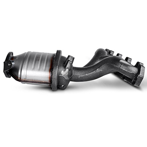 Pontiac G6 2006 2007 2008 Catalytic Converter Exhaust Manifold 674889