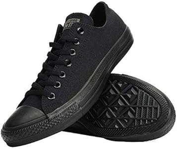 converse chuck taylor all star lo mono sneaker