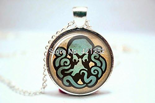 Pretty Lee 2015 Fashion Bioshock Infinite Pendant Necklacebioshock Infinite Vigor Pendant Necklace Glass Photo Cabochon Necklace Christmas gift