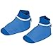 Sun Smarties UPF 50+ Non-Skid Surf Style Sand and Water Socks X-Small Light Blue