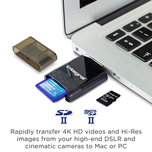 Integral-UHS-II-SD-and-Micro-SD-Card-Reader-USB-30-Memory-Card-Adapter