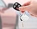 Tekameka Key Finder and Phone Tracker Device For Purse, Cell Phones and Car Keys Locator