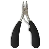 Kohm WHS-800 Nail Clipper for Thick Nails or Ingrown Nails, Thick Non-Slip Handle