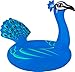 Coconut Float Peacock Swimming Pool Float, 61