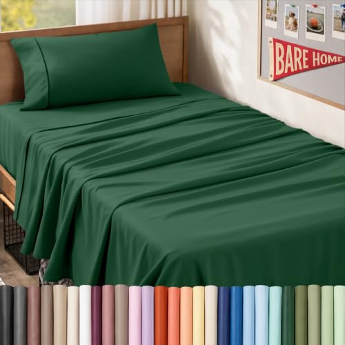 Bare Home Twin XL Sheet Set