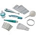 Safety 1st Ready! Deluxe Baby Nursery Kit, Little Lagoon