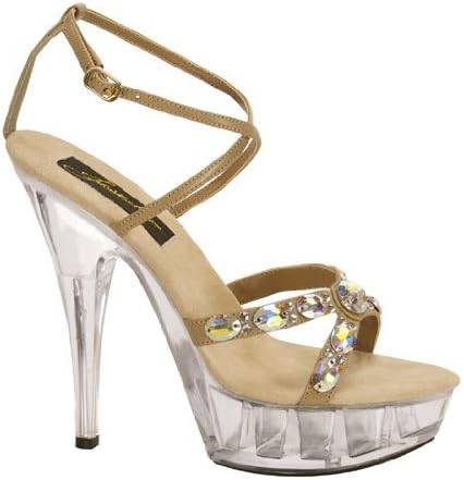 Johnathan Kayne -Benjamin Walk Women's Juno Taupe 5 M