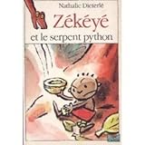 Image de Zékéyé et le serpent python
