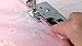 Labellevie Rolled Hem Snap-On Presser Foot for Low-Shank Sewing Machines Domestic 6MM