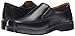 Florsheim Kids  Bogan JR  Uniform Slip-on (Little Kid/Big Kid), Black, 6 M US Big Kid