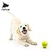 FitPetx Squeaker Tennis balls, Pet Squeaky Toy, 2.5