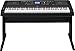 Yamaha P115 88-Key Weighted Action Digital Piano with Sustain Pedal, Black
