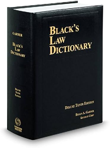 Download Black's Law Dictionary PDF