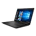 HP 17-inch Laptop, Intel Core i3-7020U Processor, 8 GB RAM, 1 TB Hard Drive, Windows 10 Home (17-by0060nr, Jet Black)thumb 3