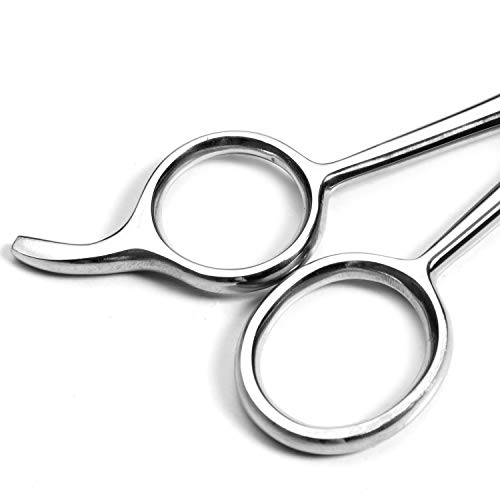 image for Zoyer Professional Barber Hair Cutting Scissors/Shears (6.5-Inch) - Ba