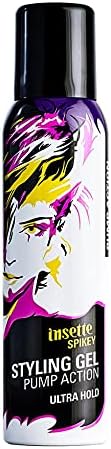 INSETTE GEL SPRAY SPIKEY 150 ML, 150 ml (Pack of 1)