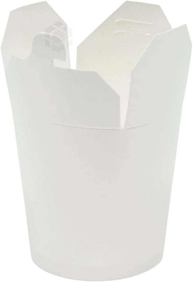 ling Chinese - Caja de Recogida (500 ML, 50 Unidades/Paquete): Amazon.es: Hogar