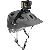 GoPro Vented Helmet Strap Mount (GoPro Official Mount)