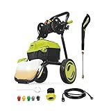 Sun Joe SPX4501 2500 PSI MAX 1.48 GPM High