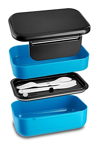 KOTARBAU Multi Box Contenitore Ermetico 1,2L - Trasparente Per Alimenti, Accessori E Organizzazione Casa