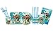 Moana Birthday Party Supplies - Party Bundle Decorations For 10 Guests