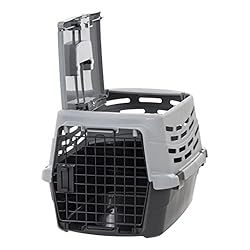 IRIS USA 23" Small Pet Travel Carrier with Front