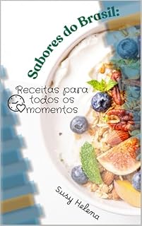 Livro Sabores do Brasil:: Receitas Para Todos os Momentos