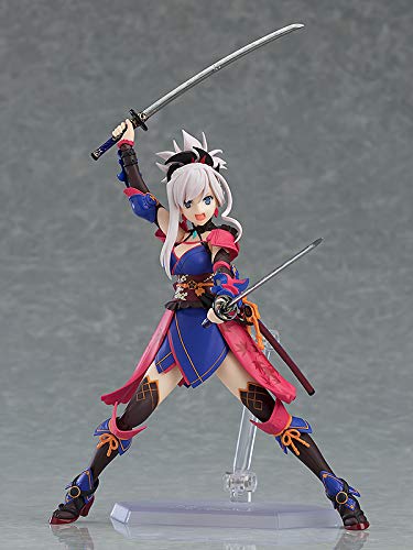 figma Fate/Grand Order Saber Musashi Miyamoto ABS PVC Action