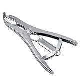 M.Z.A Elastrator Tool Castrator Bander Castration Plier Castration Bander for Goats Tail Docking Kit for Puppies Sheep Cattle