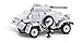 COBI Small Army SD.KFZ 222 Kit