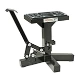 Motorcycle Dirt bike MX Offroad Black Lift Stand