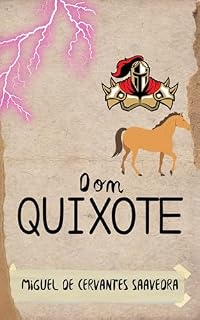 Livro Dom Quixote