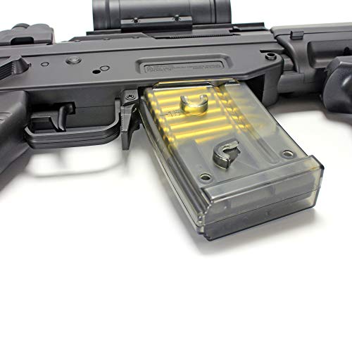 BBTac Airsoft Gun AEG Electric Gun Rifle Full Auto Package with Battery and Charger - Thumbnail 2