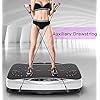 Fitness-Plate-Vibration-PlateSlim-Power-Plate-Home-Workout-TrainerStanding-slimming-machine-fitness-shake-machine-black Fitness Plate Vibration Plate,Slim Power Plate Home Workout Trainer,Standing slimming machine, fitness shake machine…