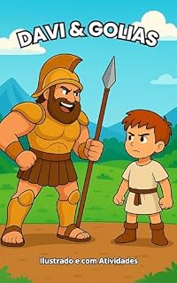 Livro Davi & Golias