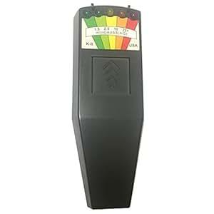 WOVELOT KII K2 Medidor Gauss EMF campo electromagnetico Detector de caza fantasma