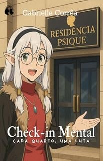 Livro Check-in Mental: Cada quarto, uma luta