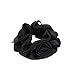 5PCS Satin Hair Scrunchies Elastic Hair Bands Ties Hair Ponytail Holder Hair Accessories For Women
