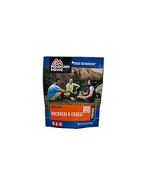 Mountain House Macaroni & Cheese